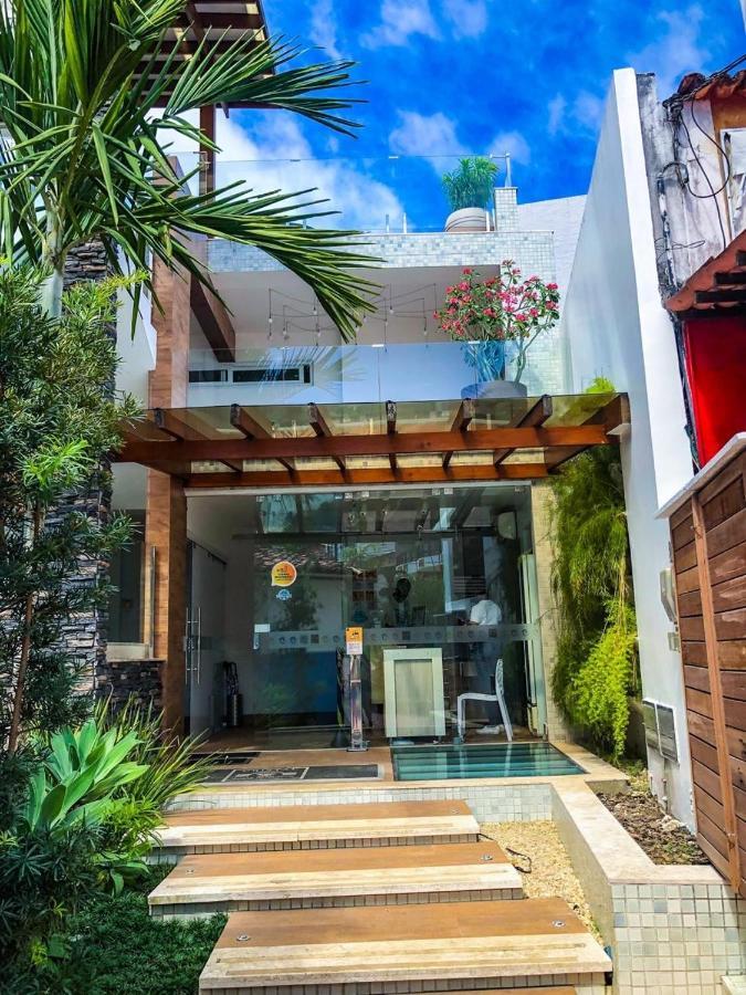 Cristal Pousada Morro de Sao Paulo Exterior photo
