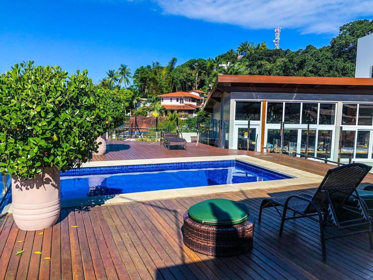 Cristal Pousada Morro de Sao Paulo Exterior photo