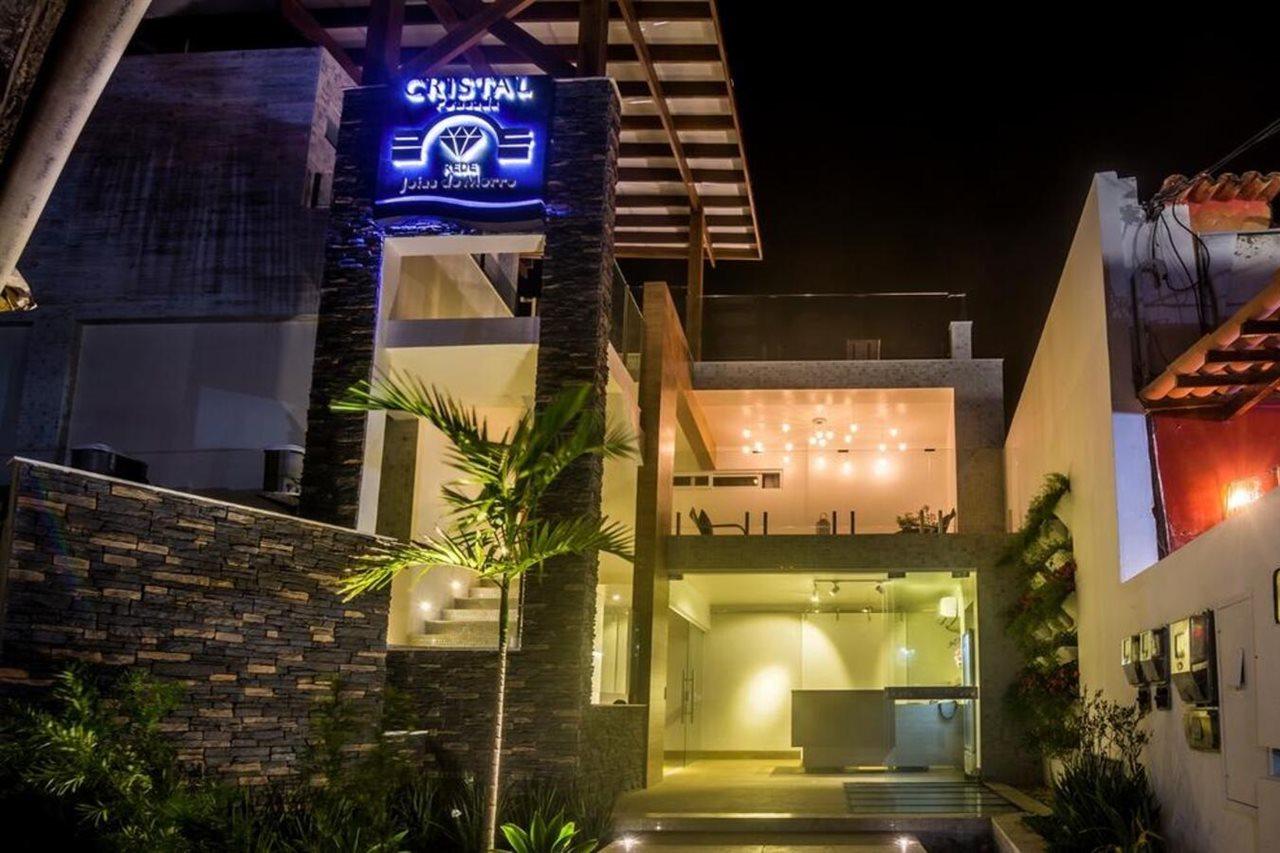 Cristal Pousada Morro de Sao Paulo Exterior photo