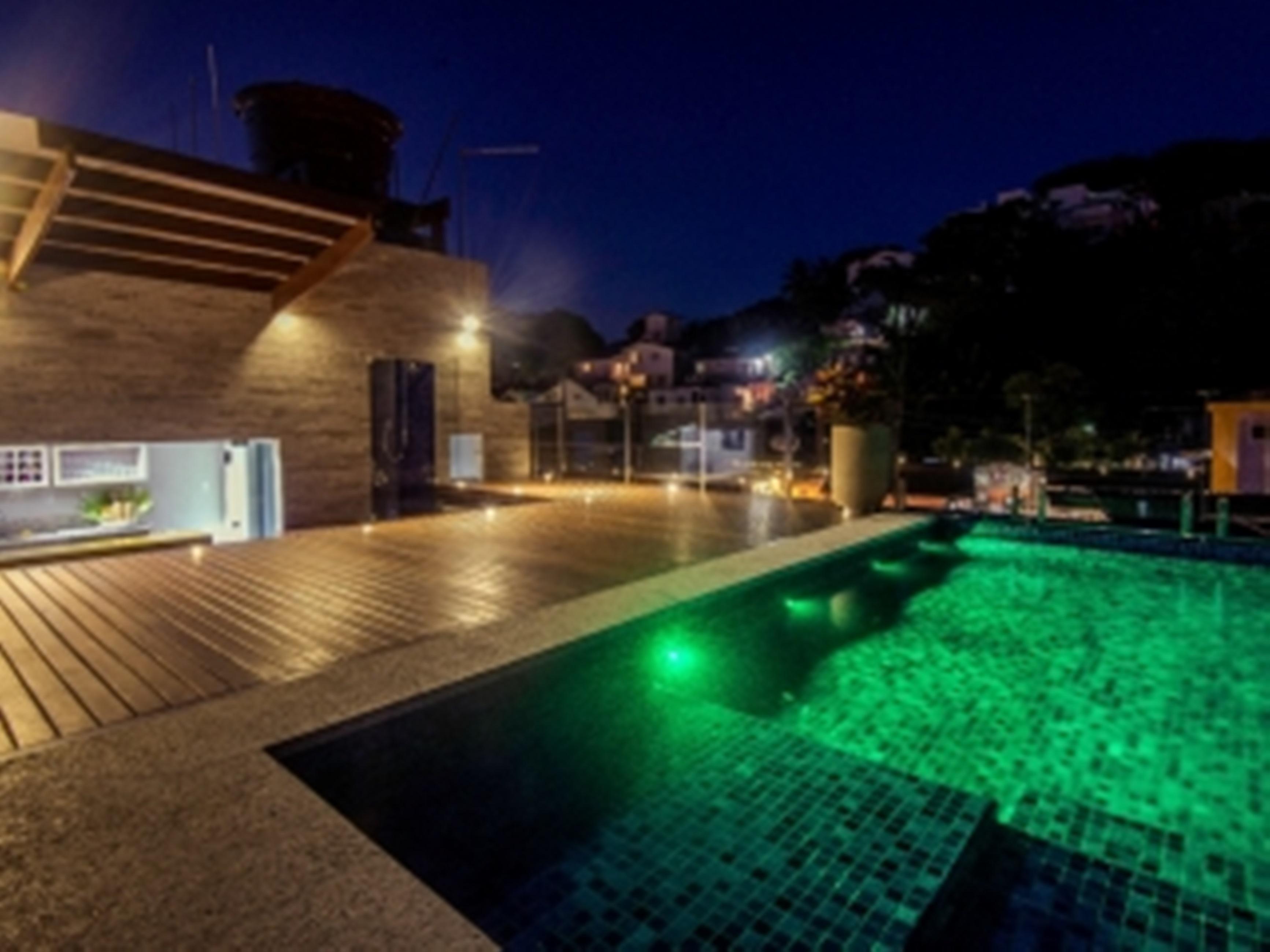 Cristal Pousada Morro de Sao Paulo Exterior photo