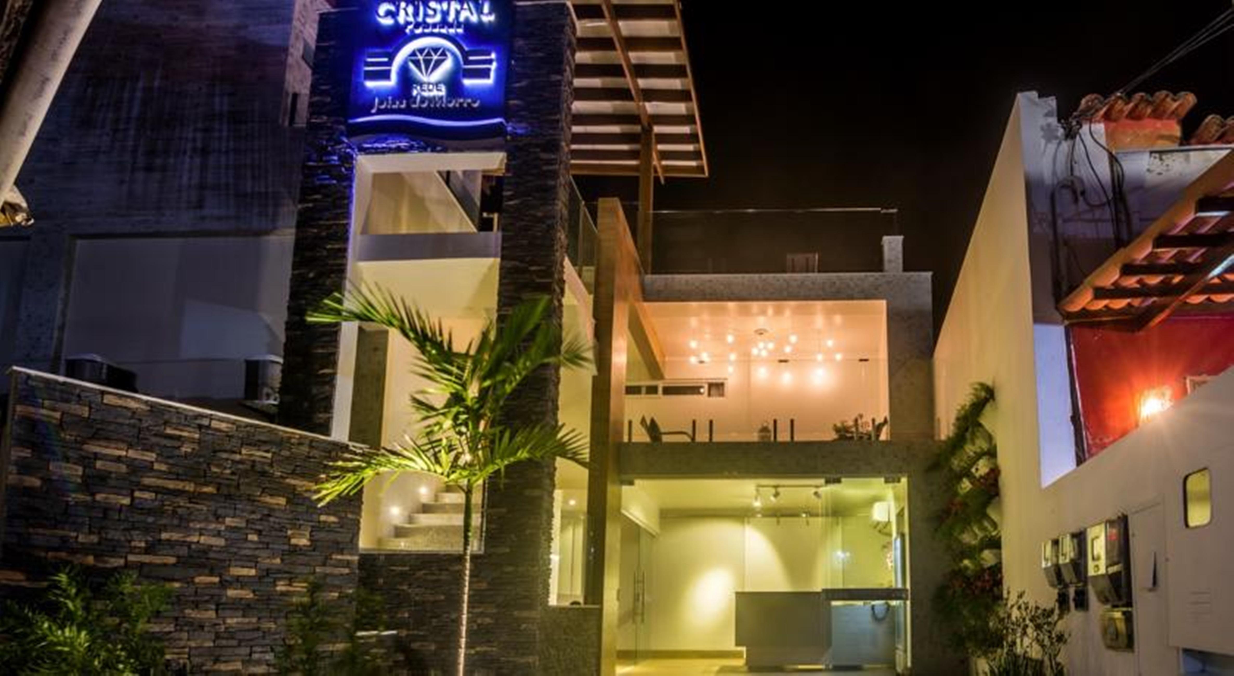 Cristal Pousada Morro de Sao Paulo Exterior photo