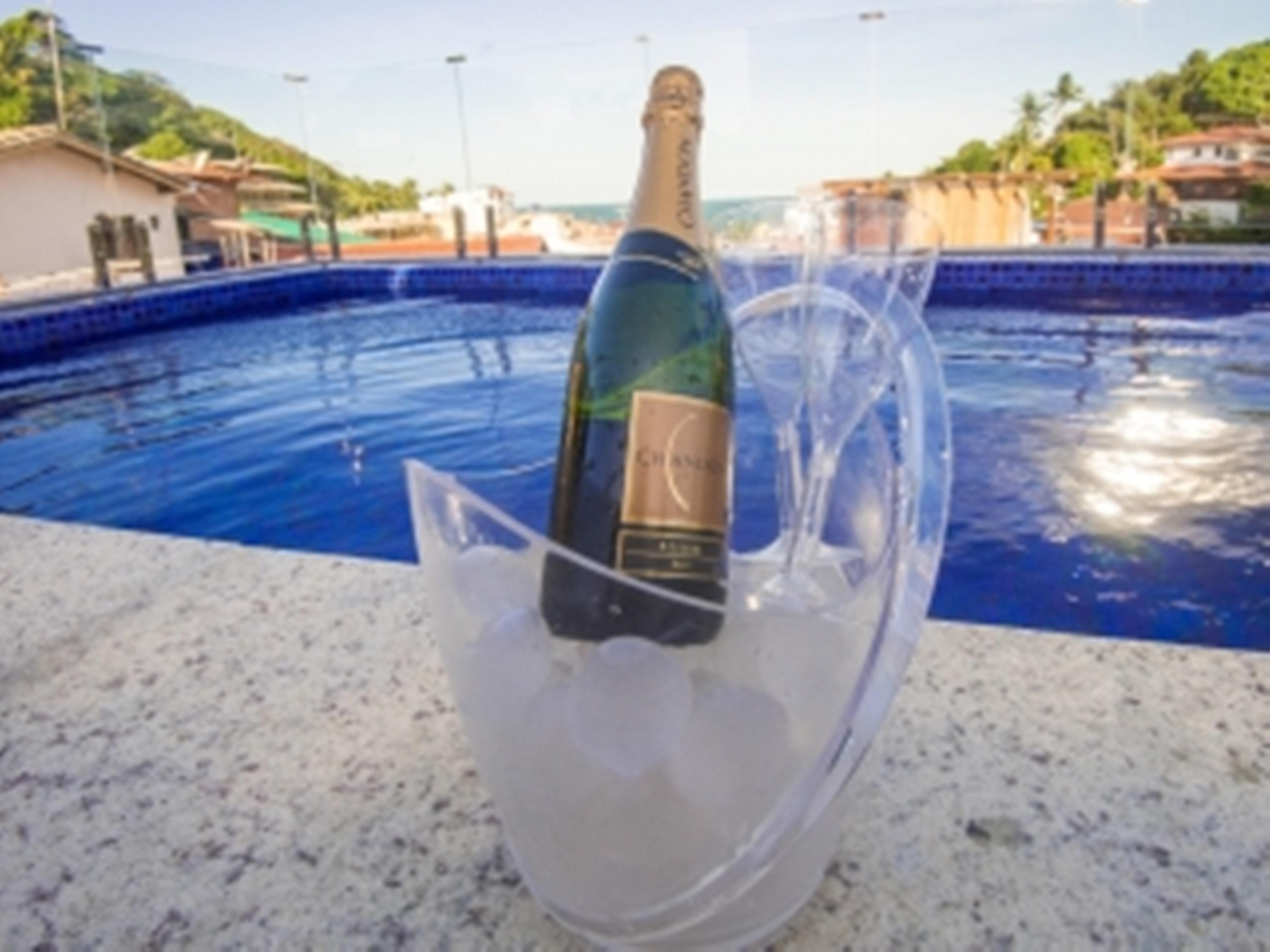 Cristal Pousada Morro de Sao Paulo Exterior photo