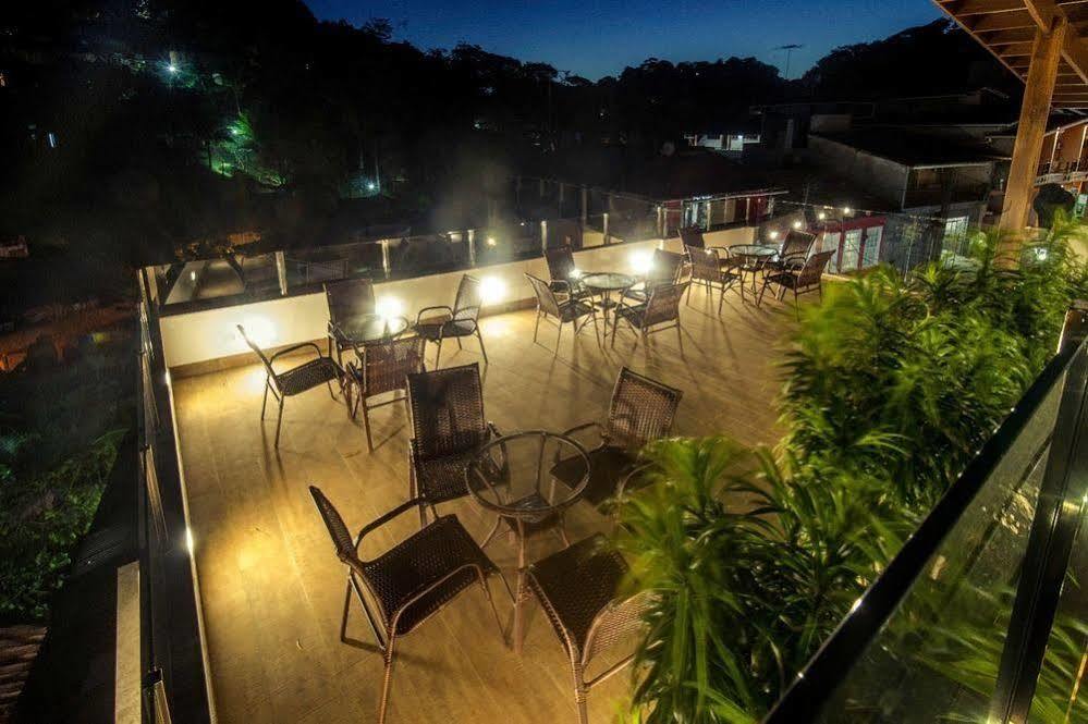 Cristal Pousada Morro de Sao Paulo Exterior photo