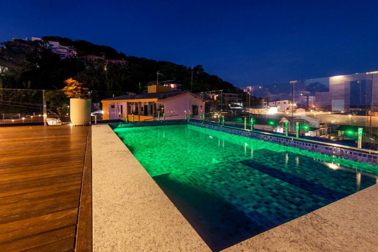 Cristal Pousada Morro de Sao Paulo Exterior photo